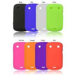 Luxmo Silicone Case for BlackBerry Bold Touch/ 9900  Overstock