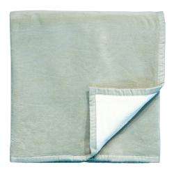 Bocasa Jade Woven Organic Cotton Throw Blanket (60 x 80)  Overstock 