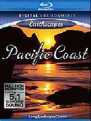 Pacific Coast   Digital Environments (Blu ray Disc)  