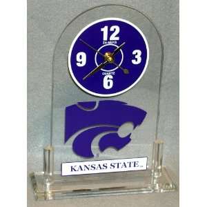  Kansas State University Wildcats NCAA Desk Top/Table Top 