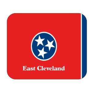  US State Flag   East Cleveland, Tennessee (TN) Mouse Pad 