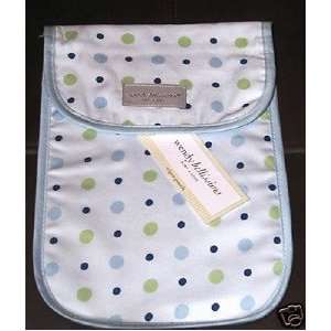  Wendy Bellissimo ARGYLE Wipes Pouch: Baby