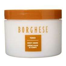 Borghese 6 ounce Tono Body Creme  