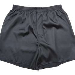 Mens Classic Satin Boxer Shorts (Pack of 5)  Overstock