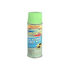  PRONTO SPRAY FOR BEDBUGS AND DUST MITES 10OZ Everything 