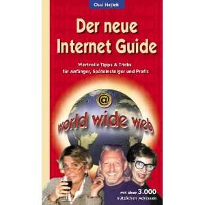  Der neue Internet Guide. 10.000 Top Webadressen. Mit 43 