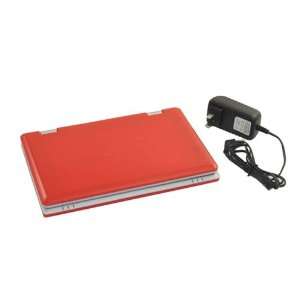  2gb Hd 7 inch Mini Netbook Laptop Notebook Wifi Red 