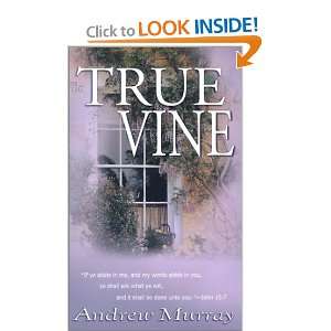  True Vine (0630809687616) Andrew Murray Books