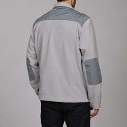 Calvin Klein Mens Full zip Fleece Jacket  Overstock