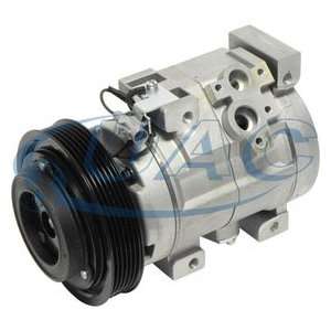  Universal Air Conditioning CO28004SC New A/C Compressor 