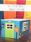 Card Table Playhouse Childrens Sewing Pattern Empty Bobbin