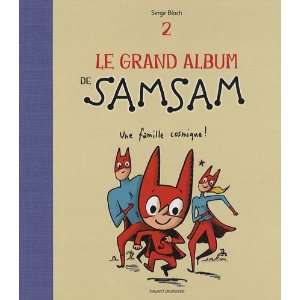  Le grand album de Samsam, Tome 2 (French Edition 