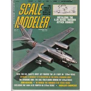  Scale Modeler (December, 1975) Volume 10, Number 12 Edwin 