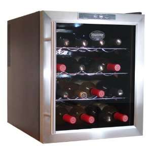   VT 16TEDS 16 Bottle Thermoelectric Wine Cooler