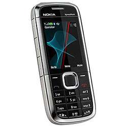 Nokia 5130 Silver GSM Unlocked Cell Phone  Overstock
