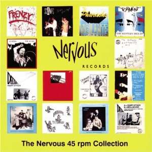  THE NERVOUS 45RPM COLLECTION V.A. Music