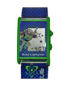 Disney Buzz Lightyear Watch  