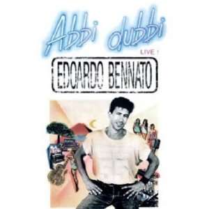   dubbi live 1990 (Dvd) Italian Import edoardo bennato Movies & TV