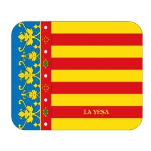  Valencia (Comunitat Valenciana), La Yesa Mouse Pad 