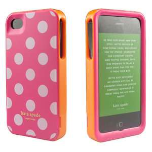 Polka Dots 3in1 Hard Case Skin Cover For iPhone AT&T Verizon Sprint 4 