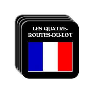 France   LES QUATRE ROUTES DU LOT Set of 4 Mini Mousepad 