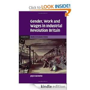   Industrial Revolution Britain (Cambridge Studies in Economic History