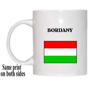  Hungary   BORDANY Mug 