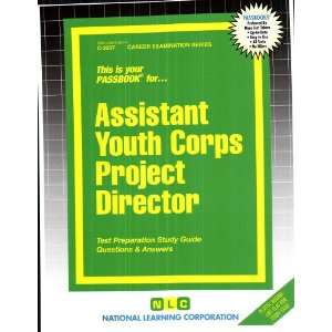  Assistant Youth Corps Project Director (9780837322070 