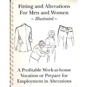 alterations for men and women illustrated A guide to the perfect fit 