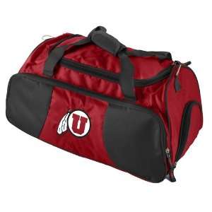  BSS   Utah Utes NCAA Gym Bag 