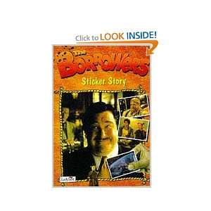   Storybook the Borrowers Pb (9780721427584) William Spencer Books