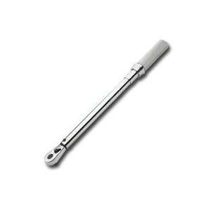  Micrometer Clicker Torque Wrench 3/8 Drive 50 250 in lbs 