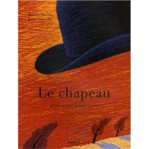  Le chapeau (French Edition) (9782748505641) Marcus Malte 