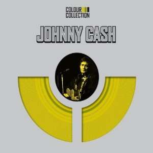  Colour Collection Johnny Cash Music