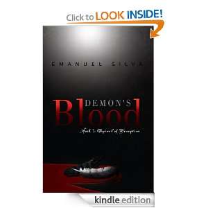 Demons Blood Emanuel Silva  Kindle Store