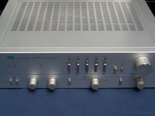 Sansui AU D55F Super Feed Forward Integrated Amplifier  