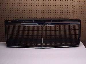 1985 1986 BUICK GRAND NATIONAL NEW OLD STOCK GRILLE  
