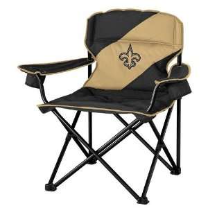  New Orleans Saints NFL Big Boy Chair: Sports & Outdoors