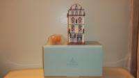 Partylite Cafe Vienna Tealight House has Candle NIB  