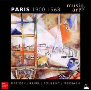  Paris 1900 1968 CAROLE CERASI Music