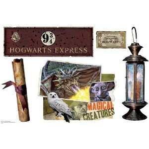    Harry Potter Elements   Harry Potter 7 Walljammer Toys & Games