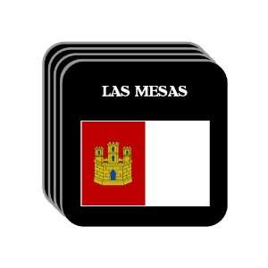  Castilla La Mancha   LAS MESAS Set of 4 Mini Mousepad 