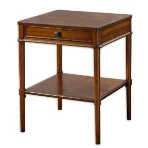   Uttermost 24192 Classic/Traditional Prospero End Table