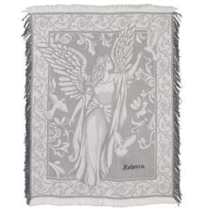  Personalized Angel Of Grace Blanket Gift