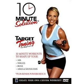 10 Minute Solution   Target Toning for Beginners