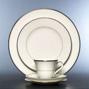 Waterford Lismore Platinum Open Vegetable Bowl:  Home 