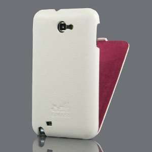 PU Leather Flip Case / Cover / Skin / Shell For Samsung Galaxy Note 