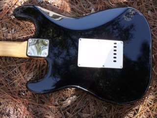 MIJ Fender E Series Squier Strat ,All Original,W/Gigbag  