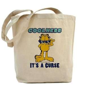 Cool Garfield Humor Tote Bag by  Beauty