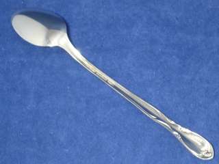 CHAPEL HILL International SUPERIOR Stainless Flatware Iced Tea Spoon 